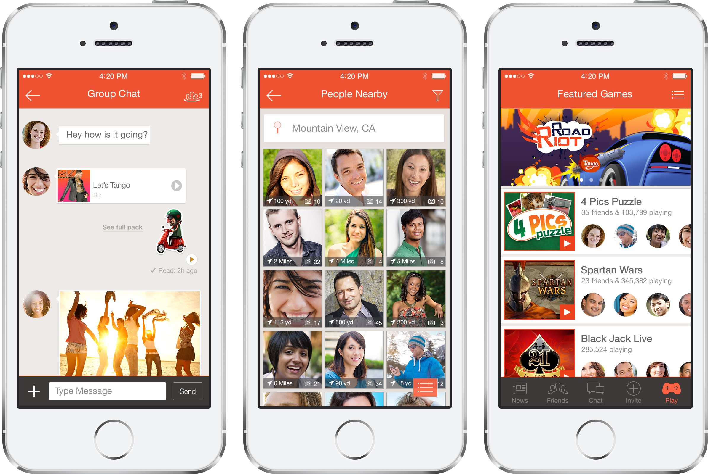Alibaba chat app